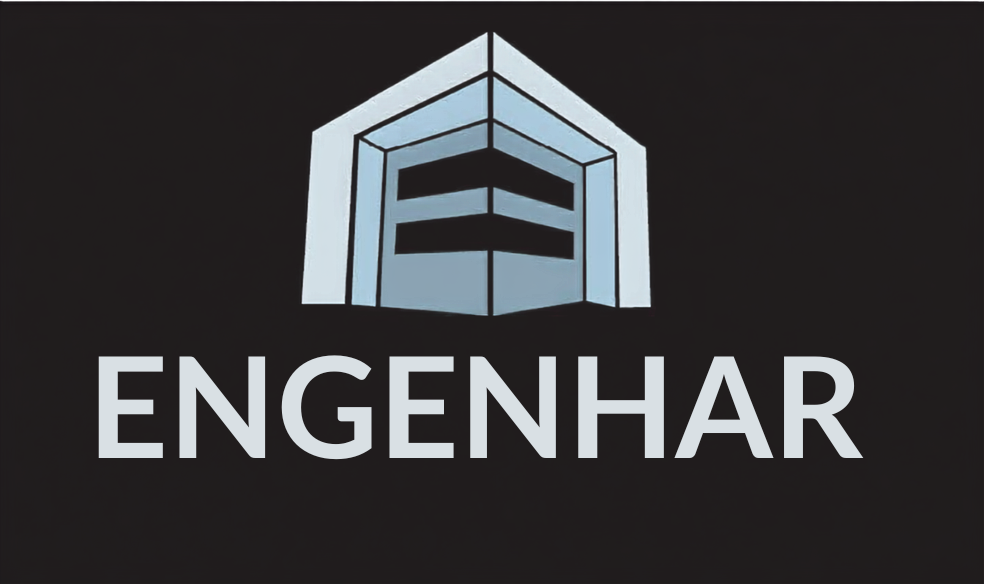 Logo Engenhar Design & Build